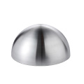 Direct factory source customized spinning high precision metal spun aluminum lamp shade